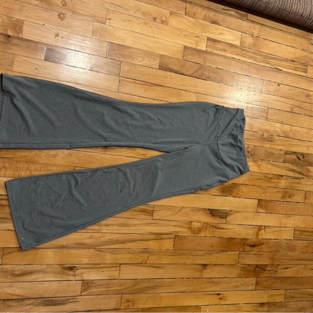 SHEIN Charcoal Gray Trousers